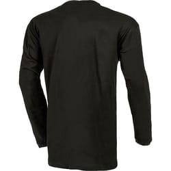 Oneal Element Cotton Hexx V.22 Maglia da motocross giovanile, nero-bianco, dimensione XL