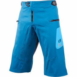 Oneal Element FR Hybrid V.22 Pantaloncini da bicicletta, blu, dimensione 28 per uomo