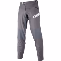 Oneal Legacy V.22 Pantaloni da bicicletta, grigio, dimensione 28 per uomo