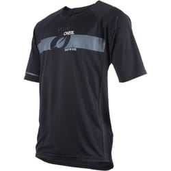 Oneal Pin It V.22 Maglia da bicicletta, nero-grigio, dimensione S per uomo