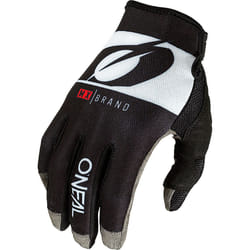 Oneal Mayhem Rider V.22 Guanti da motocross, nero-bianco, dimensione M per uomo