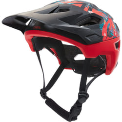 Oneal Trailfinder Rio V.22 Casco da bicicletta, multicolore, dimensione S M per uomo