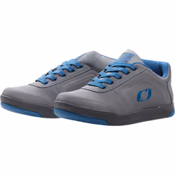 Oneal Pinned Pro Flat Pedal V.22 scarpe, grigio-blu, dimensione 43 per uomo