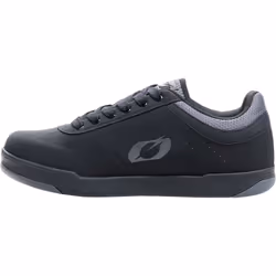 Oneal Pumps Flat V.22 scarpe, nero-grigio, dimensione 36 per uomo