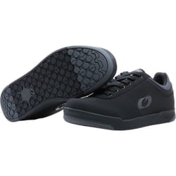 Oneal Pumps Flat V.22 scarpe, nero-grigio, dimensione 40 per uomo