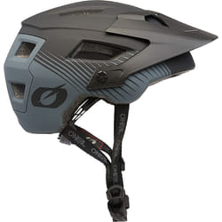 Oneal Defender Grill Casco da bicicletta, nero-grigio, dimensione XS M per uomo