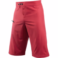 Oneal Matrix V.22 Pantaloncini da bicicletta, rosso, dimensione 28 per uomo