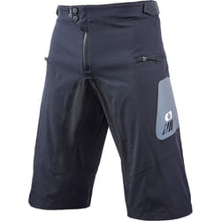 Oneal Element Hybrid V.22 Pantaloncini da bicicletta per giovani, nero-grigio, dimensione 24
