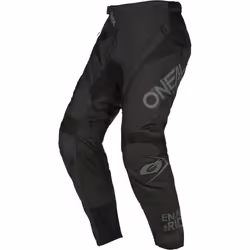 Oneal Element Trail V.22 Pantaloni motocross, nero, dimensione 30 per uomo