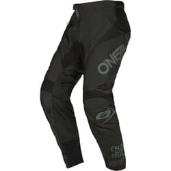Oneal Element Trail V.22 Pantaloni motocross, nero, dimensione 30 per uomo