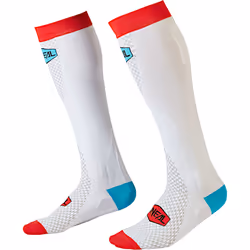 Oneal Minus V.22 MX calzini, bianco per uomo