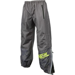 Oneal Shore V.22 Pantaloni da pioggia, grigio, dimensione S per uomo