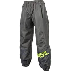 Oneal Shore V.22 Pantaloni da pioggia, grigio, dimensione M per uomo