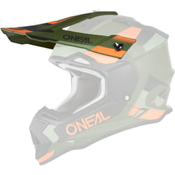 Oneal 2Series Spyde Casco Peak, verde per uomo