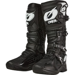 Oneal RMX Pro Stivali Motocross, nero, dimensione 41 per uomo
