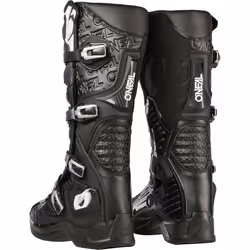 Oneal RMX Pro Stivali Motocross, nero, dimensione 41 per uomo