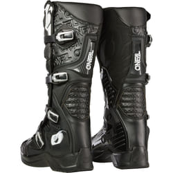 Oneal RMX Pro Stivali Motocross, nero, dimensione 47 per uomo