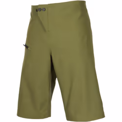 Oneal Matrix Pantaloncini per biciclette, verde, dimensione 38 per uomo