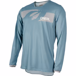 Oneal Element FR Hybrid V.24 Maglia da bicicletta, blu, dimensione L per uomo