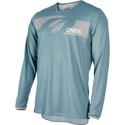 Oneal Element FR Hybrid V.24 Maglia da bicicletta, blu, dimensione L per uomo