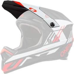Oneal Backflip Strike V.23 Casco Peak, giallo per uomo