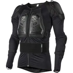 Gilet protettivo o neal underdog nero