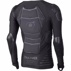Oneal STV Giacca Protector, nero, dimensione S per uomo