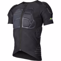 Oneal STV Camicia Protector, nero, dimensione L per uomo