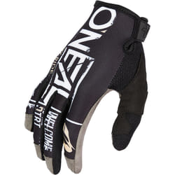 Oneal Mayhem Nanofront Attack Guanti motocross, nero-bianco, dimensione M per uomo