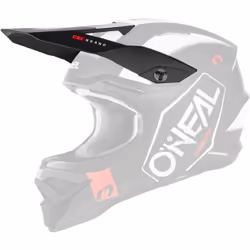 Oneal 3Series Hexx Casco Peak, nero per uomo
