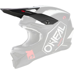 Oneal 3Series Hexx Casco Peak, nero per uomo