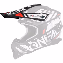 Oneal 2Series Glitch Casco Peak, multicolore per uomo