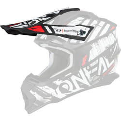Oneal 2Series Glitch Casco Peak, multicolore per uomo