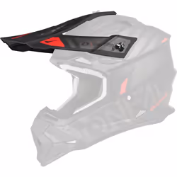 Oneal 2Series Glitch Casco Peak, multicolore per uomo