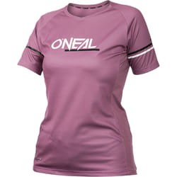 Oneal Soul Maglia da bicicletta da donna a maniche corte, rosa, dimensione XL per donne