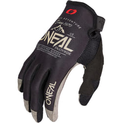 Oneal Mayhem Nanofront Dirt Guanti motocross, nero-beige, dimensione XL per uomo