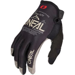Oneal Mayhem Nanofront Dirt Guanti motocross, nero-beige, dimensione 2XL per uomo