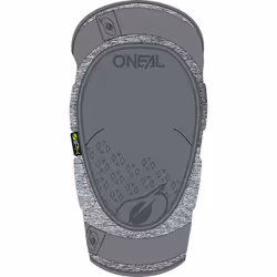 Oneal Dirt V.23 Protezioni per ginocchia, grigio, dimensione S per uomo