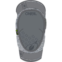 Oneal Dirt V.23 Protezioni per ginocchia, grigio, dimensione L per uomo