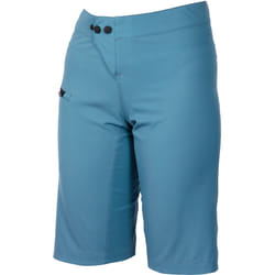 Oneal Matrix Pantaloncini da bicicletta da donna, blu, dimensione L per donne