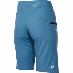 Oneal Matrix Pantaloncini da bicicletta da donna, blu, dimensione L per donne