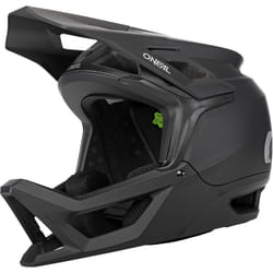 Oneal Transition Solid Elmo da discesa, nero, dimensione L per uomo