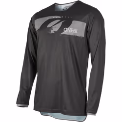 Oneal Element FR Hybrid V.24 Maglia da bicicletta, nero, dimensione 2XL per uomo