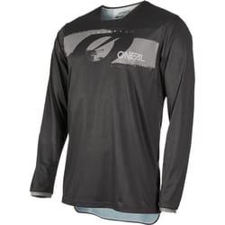 Oneal Element FR Hybrid V.24 Maglia da bicicletta, nero, dimensione 2XL per uomo