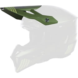 Oneal EX-SRS Hitch Visiera del casco, verde per uomo