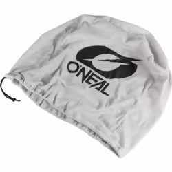 Oneal Sierra R Casco Motocross, nero-arancione, dimensione S per uomo