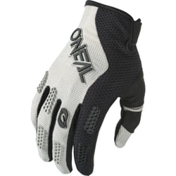 Oneal Element Racewear Guanti da motocross, nero-grigio, dimensione M per uomo