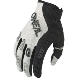 Guanti lunghi o neal element racewear nero grigio