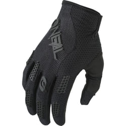 Oneal Element Racewear Guanti da motocross per bambini, nero, dimensione XL