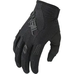 Guanti da donna o neal element racewear nero